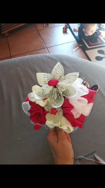 Bouquets originaux - 3
