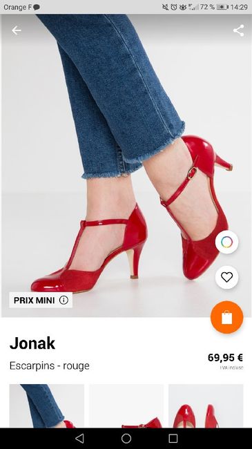 Je saoule ma témoin - 4