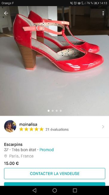 Je saoule ma témoin - 6