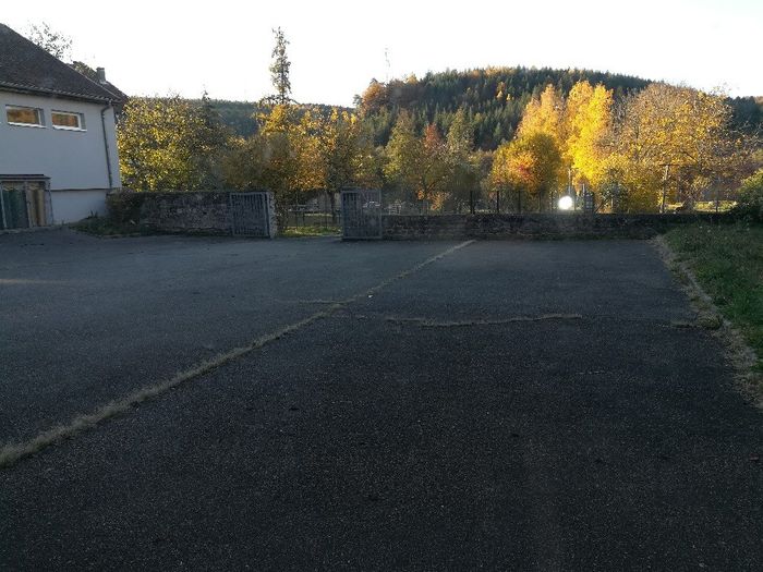 Visite de la salle - 2