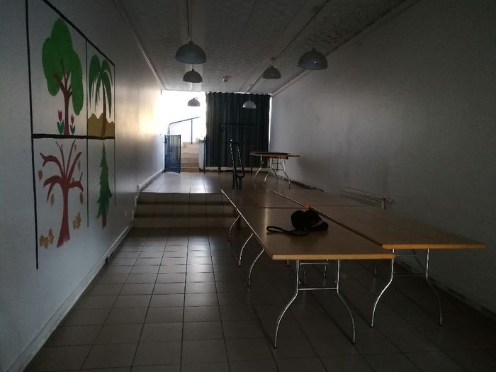 Visite de la salle - 5