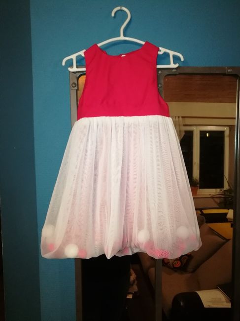 Robe de ma fille - 1