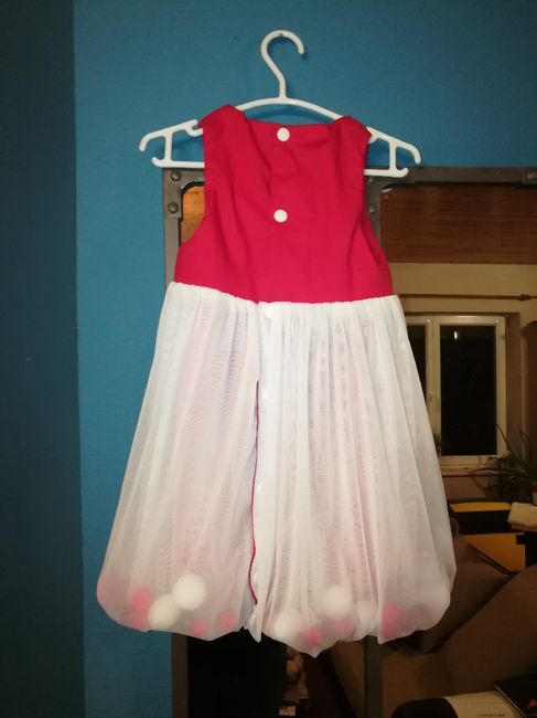 Robe de ma fille - 2