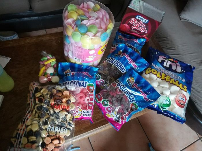 Bonbons - 1