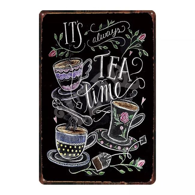 Tea time - 3