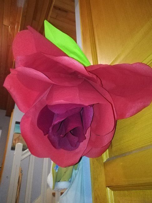 Fleurs géantes - 1