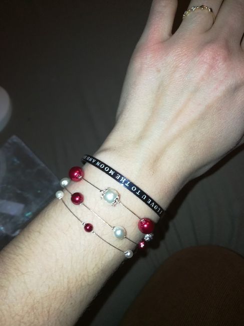 Mes bracelets - 1