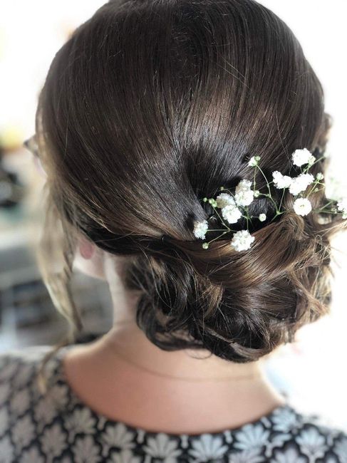 Deuxième essais coiffure - 5