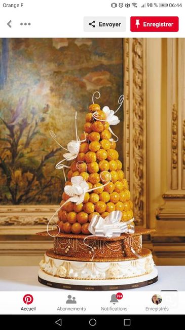 Votre gateau - 1
