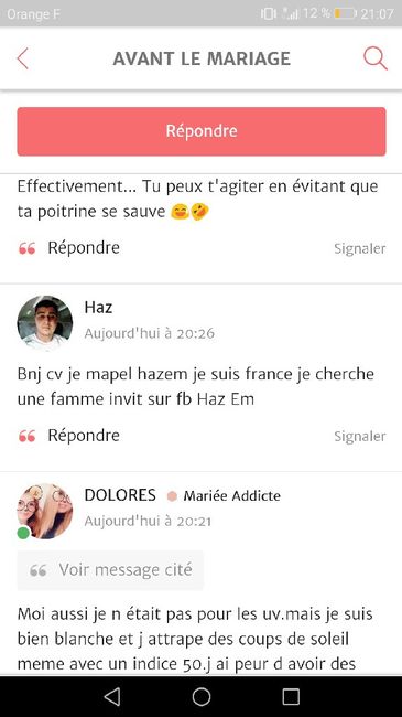 Haz cherche femme... - 2