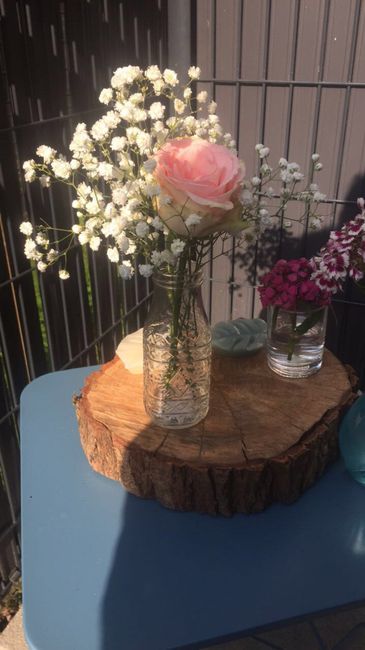 Pot centre de table 🌟 - 3