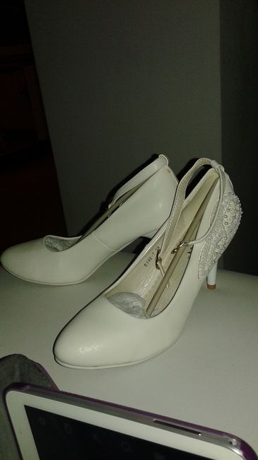Photos de vos chaussures - 1