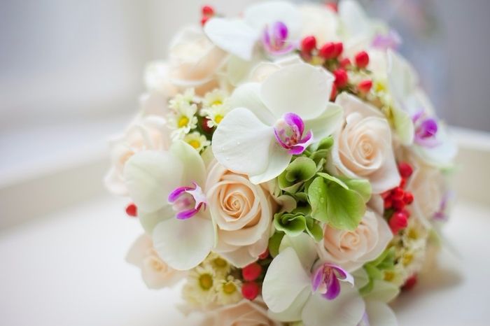 mon future bouquet