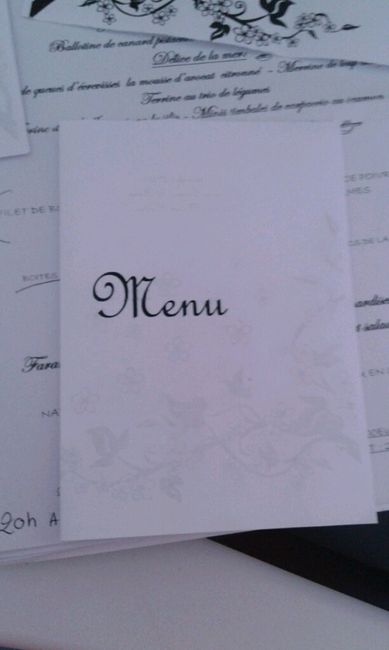 Menu besoin d'aide - 2