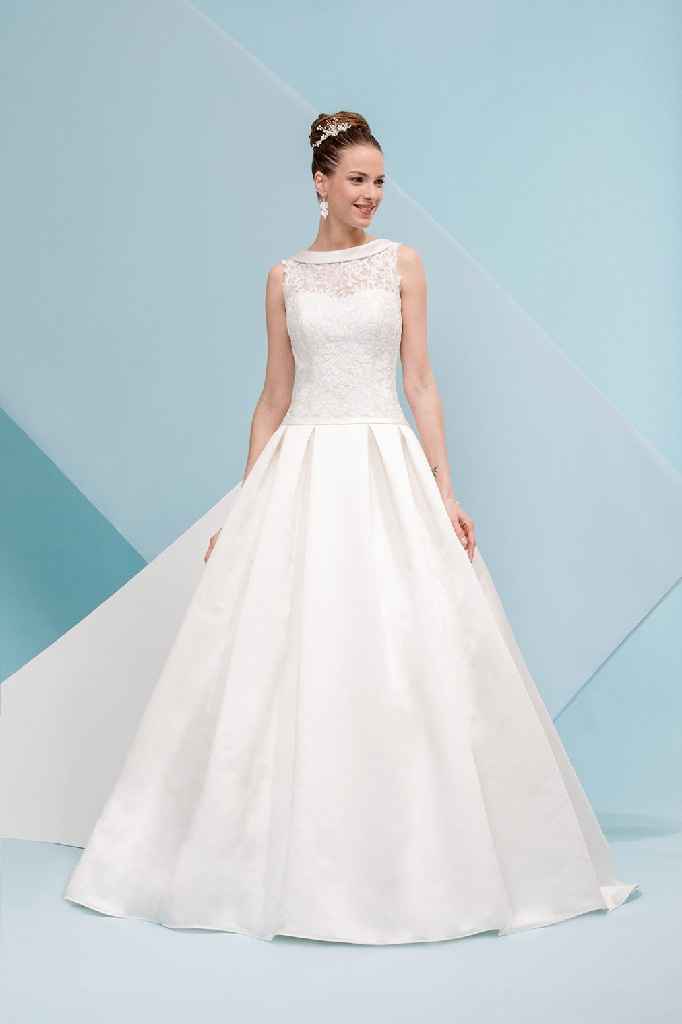 Coup de cœur pour une robe alors que... - 1