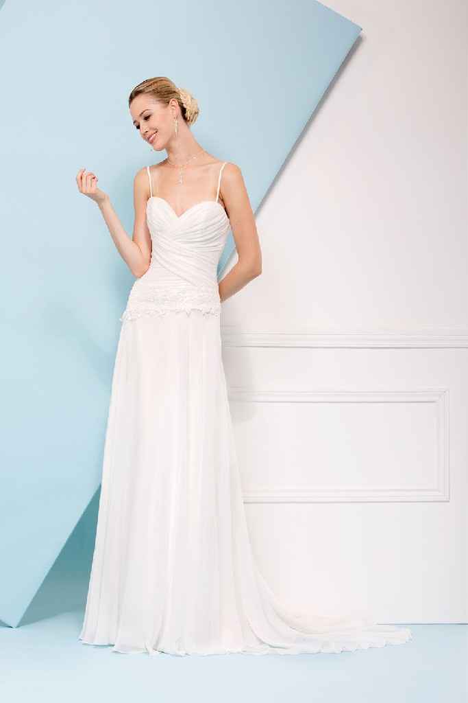 Coup de cœur pour une robe alors que... - 3
