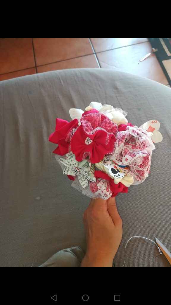 Bouquets originaux - 2