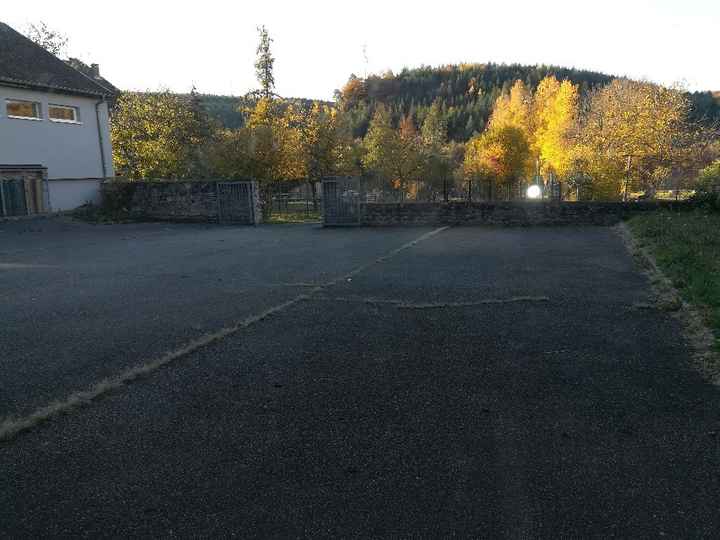 Visite de la salle - 2