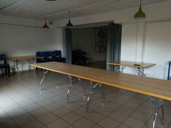 Visite de la salle - 3