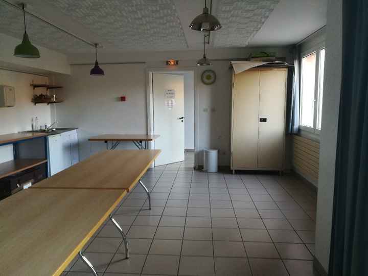 Visite de la salle - 4