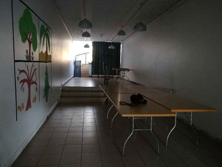 Visite de la salle - 5