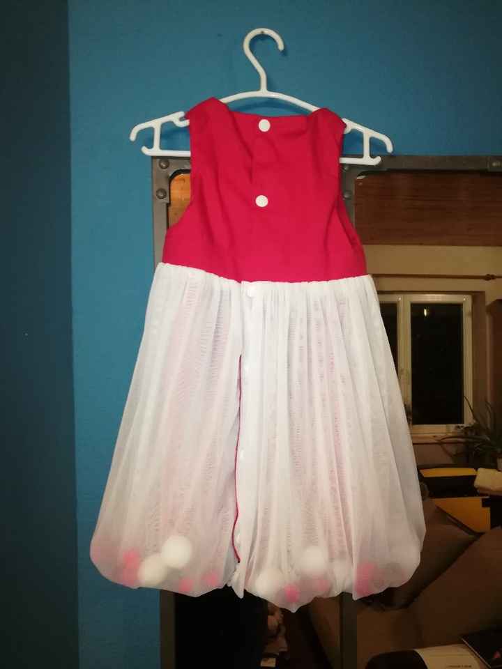 Robe de ma fille - 2