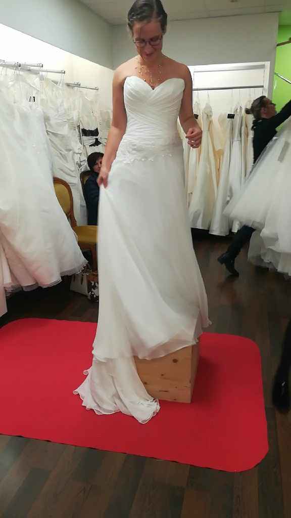 Bijoux robe bustier - 2