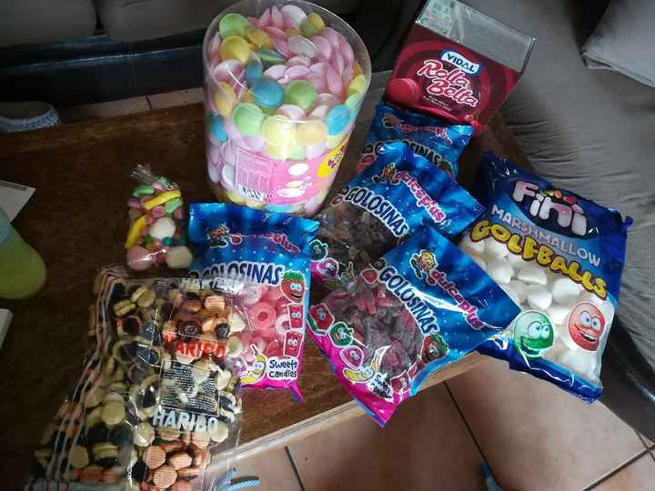 Bonbons - 1