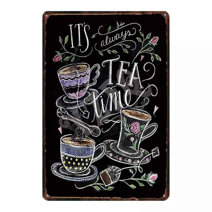 Tea time - 3