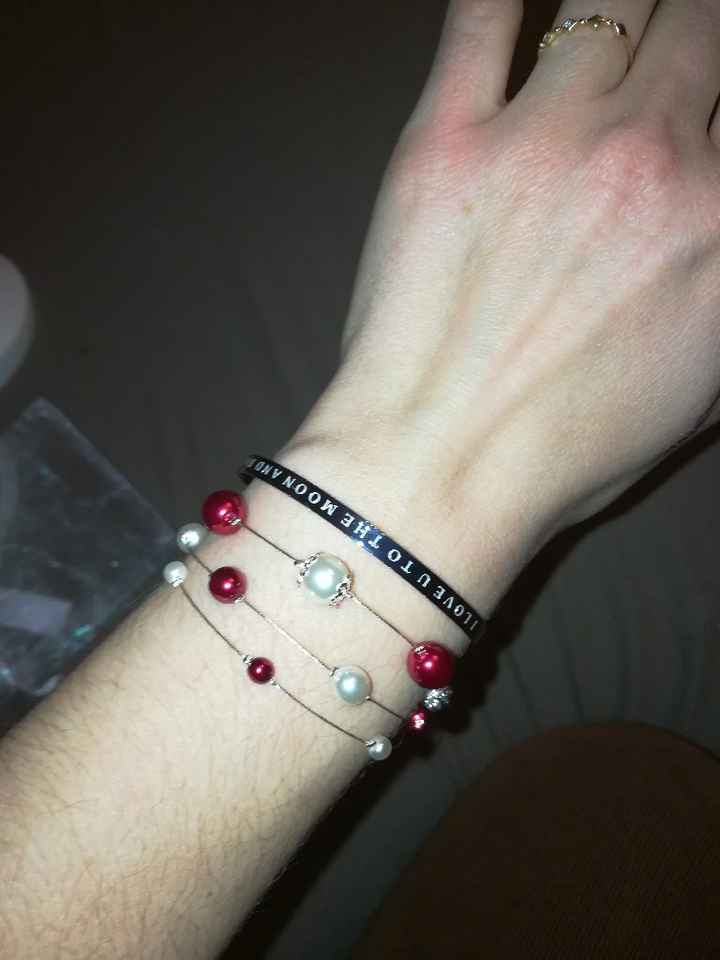 Mes bracelets - 1