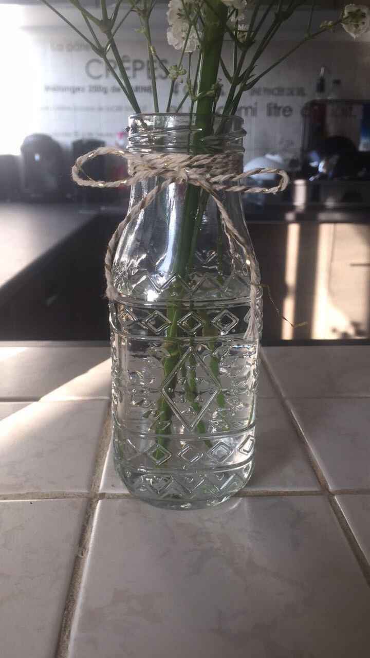 Pot centre de table 🌟 - 1