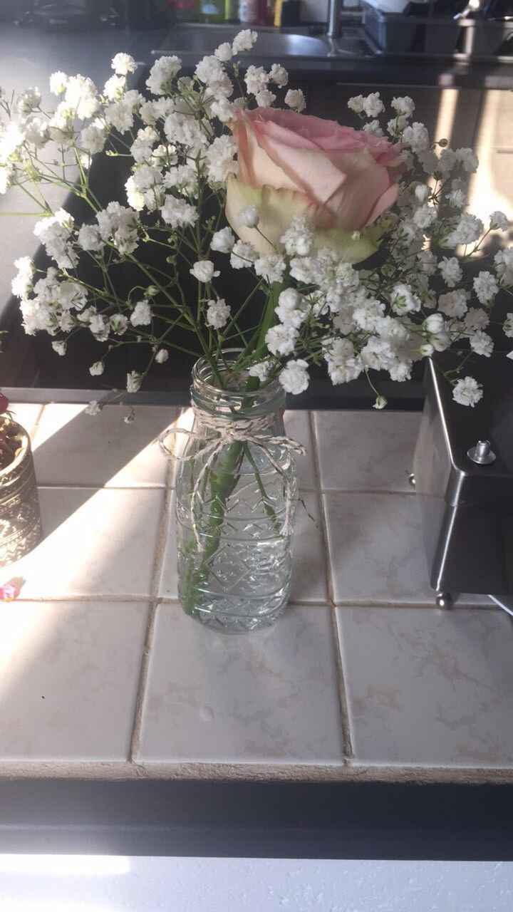 Pot centre de table 🌟 - 2