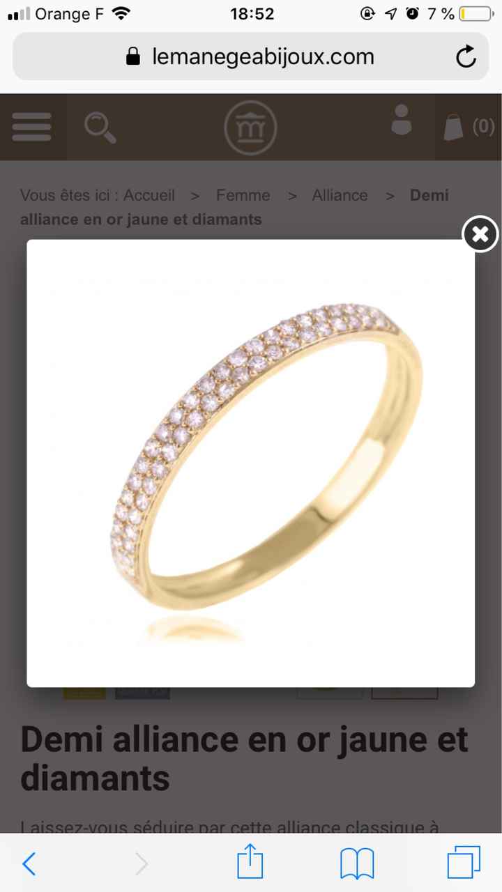 Alliances 💍🌟 - 1