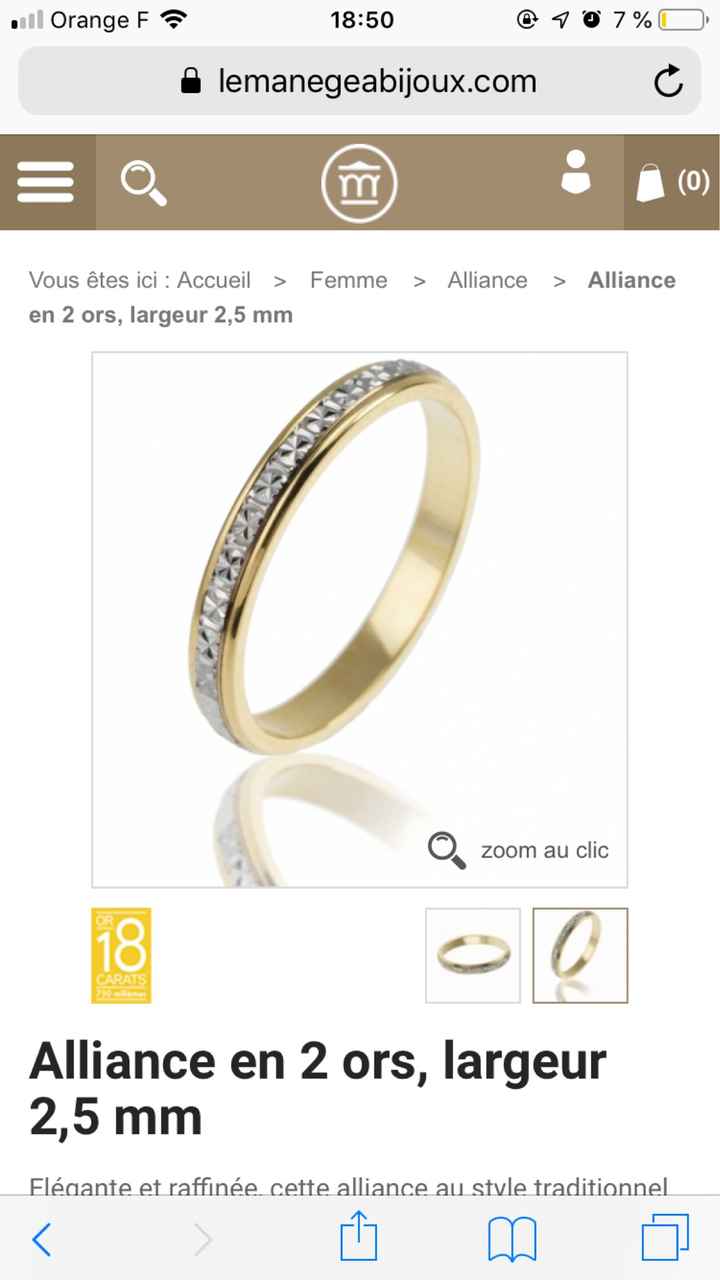 Alliances 💍🌟 - 2