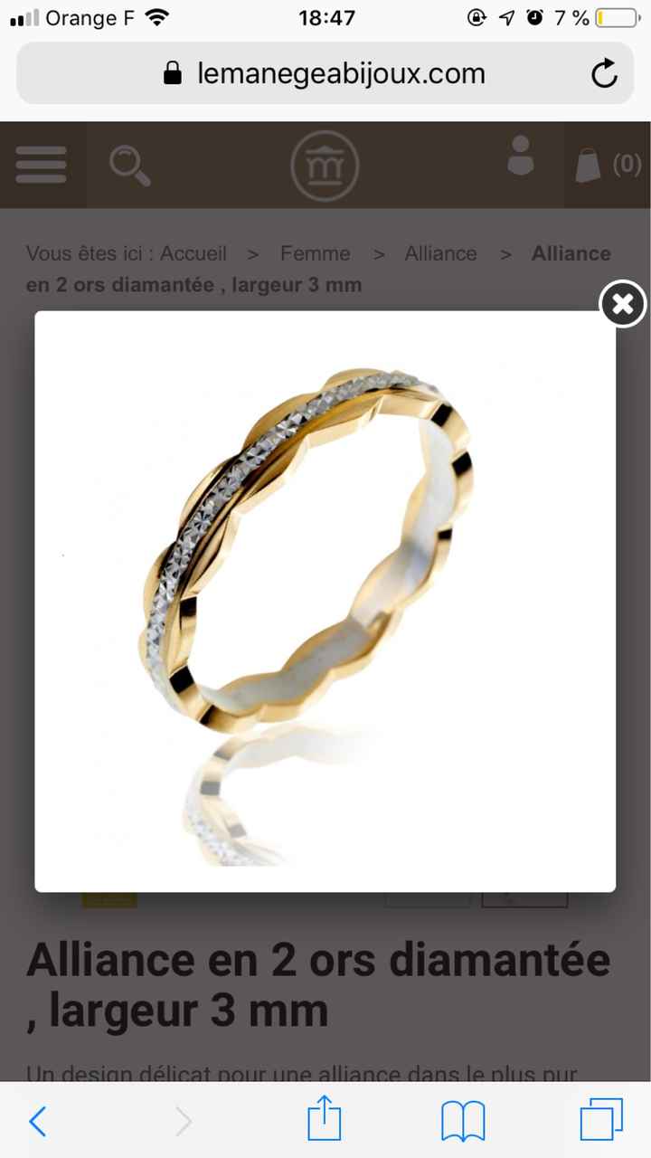 Alliances 💍🌟 - 3