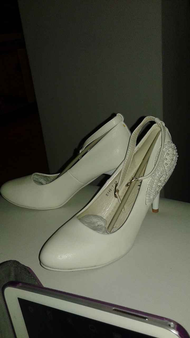 Photos de vos chaussures - 1