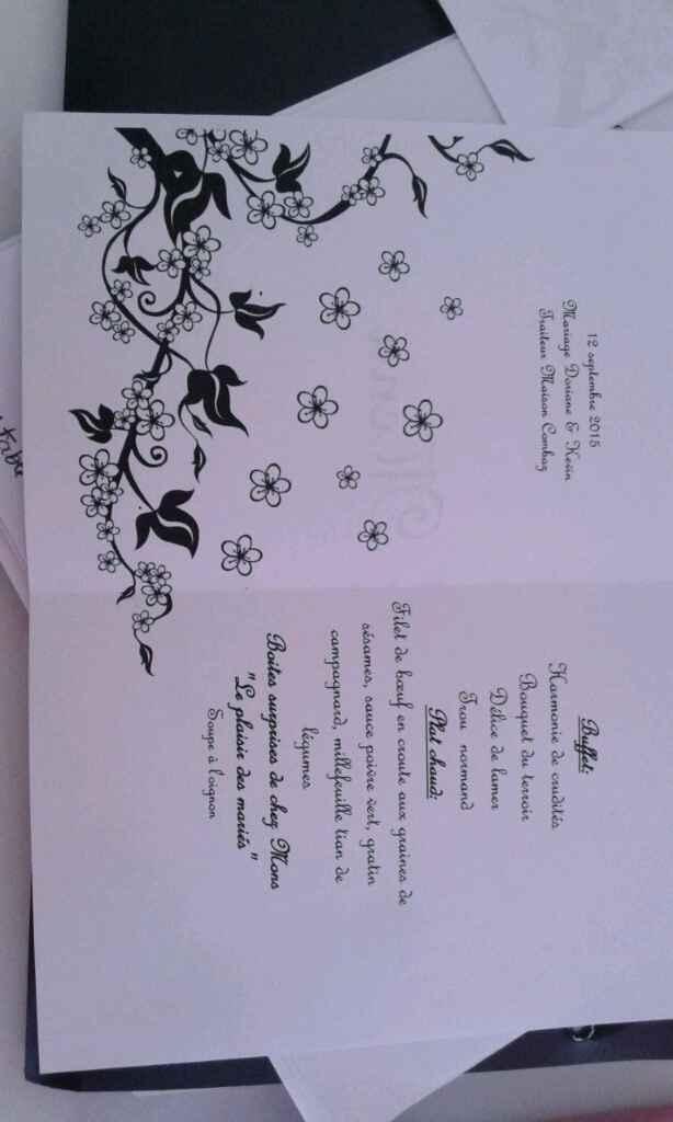 Menu besoin d'aide - 1