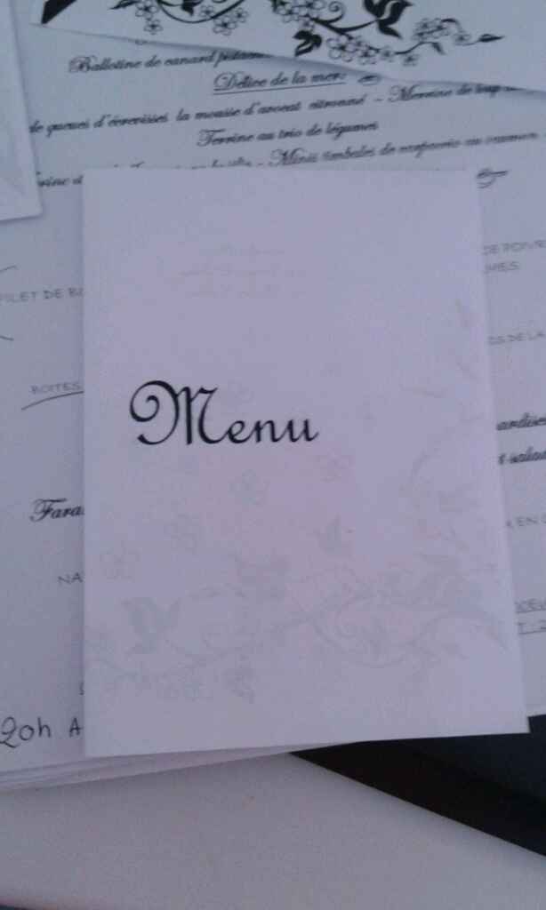 Menu besoin d'aide - 2