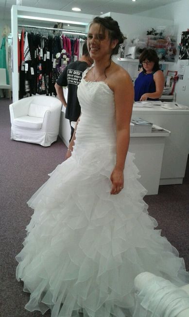 1Ère  retouche faite - 1