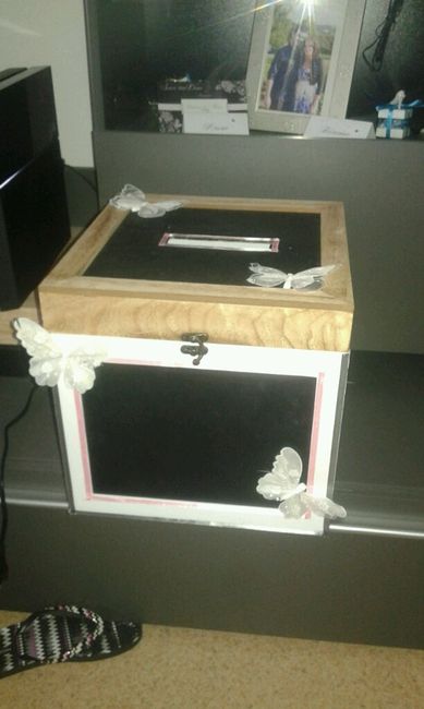 Mon petit bricolage de la journée - 2