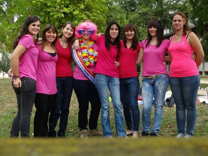 Mon evjf et passer =d - 1