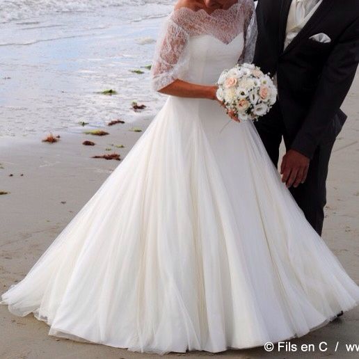 Que pensez vous de ma robe? - 1