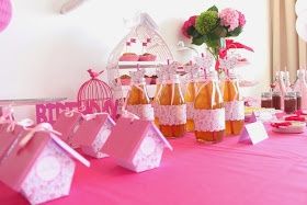 Voici notre candy bar sur mesure - 7