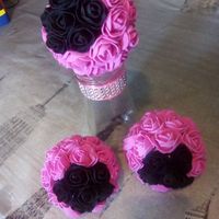 Deco préparatif Mariage Charline & Reynald 22 Aout 2020