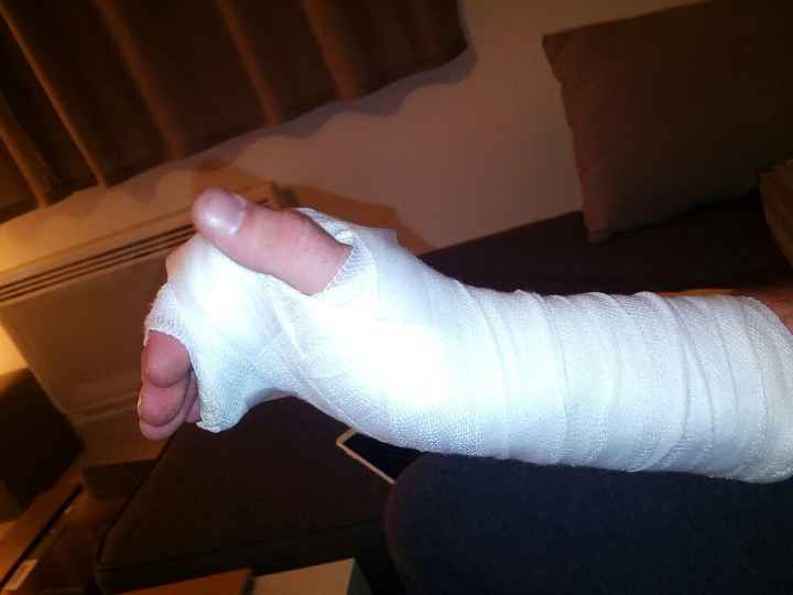 Mariage dans 22 jours, problème !! - 1