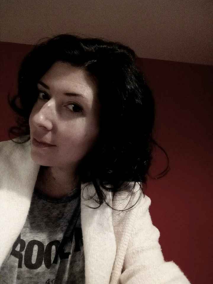 Essai coiffure catastrophe !! - 2