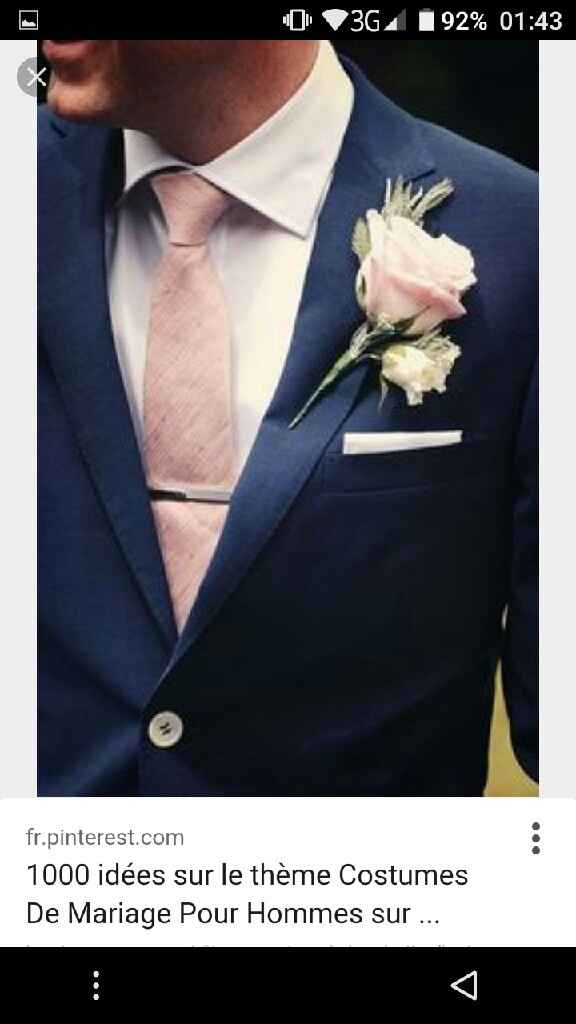 Boutonnière ou pas!?? - 2