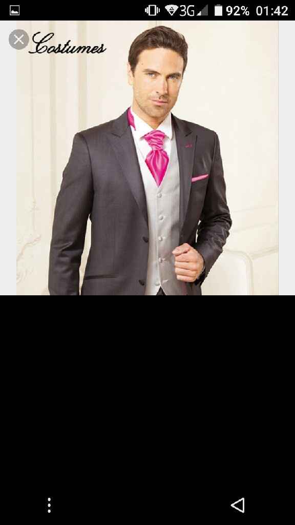 Boutonnière ou pas!?? - 3