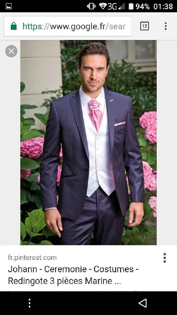 Boutonnière ou pas!?? - 4