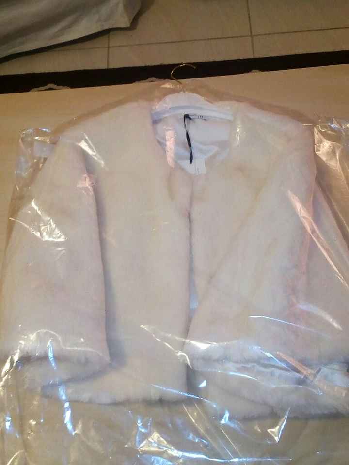 Les accessoires de la mariée... - 1